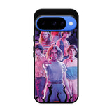 Stranger Things 3 Google Pixel 10 Case QC10827