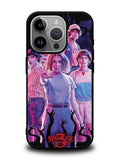Stranger Things 3 iPhone 16 Pro Max Case QC10827