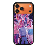 Stranger Things 3 iPhone 17 Pro Case QC10827