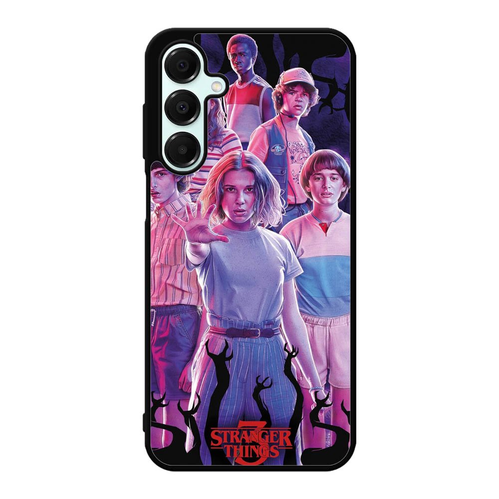 Stranger Things 3 Samsung Galaxy A16 Case OV10827