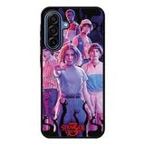 Stranger Things 3 Samsung Galaxy A17 Case QC10827