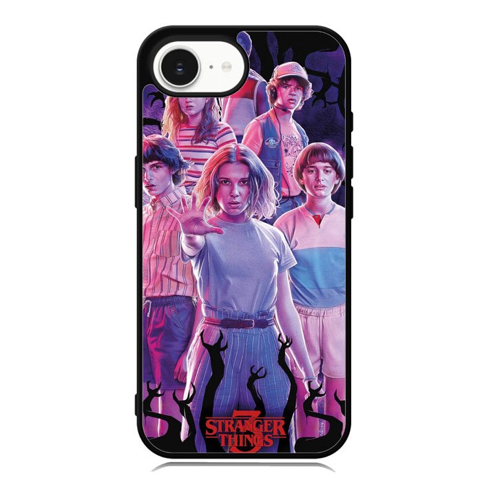 Stranger Things 3 iPhone 16e Case OV10827