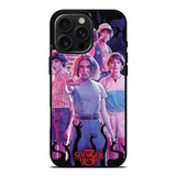 Stranger Things 3 iPhone 16 Pro Max Case OV10827