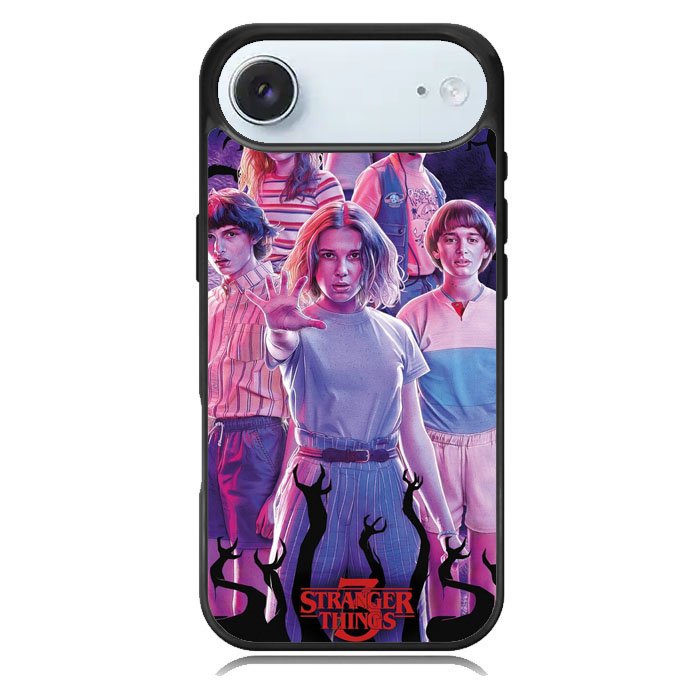 Stranger Things 3 iPhone 17 Air Case OV10827