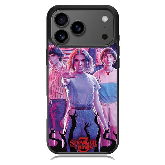 Stranger Things 3 Samsung Galaxy S26 Case OV10827