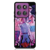 Stranger Things 3 Motorola Moto Edge 2025 | Moto Edge 60 Fusion | Moto Edge 60 Pro Case OV10827