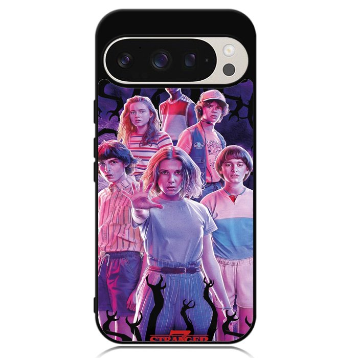 Stranger Things 3 Google Pixel 9 | Pixel 9 Pro Case OV10827