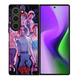 Stranger Things 3 Samsung Galaxy Z Fold 6 5G 2024 Case OV10827