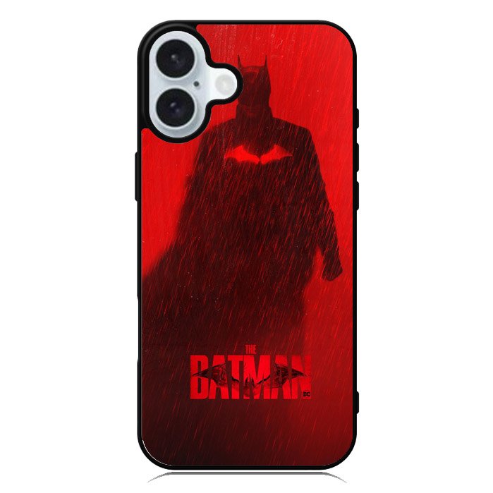 The Batman iPhone 16 Plus Case QC10841