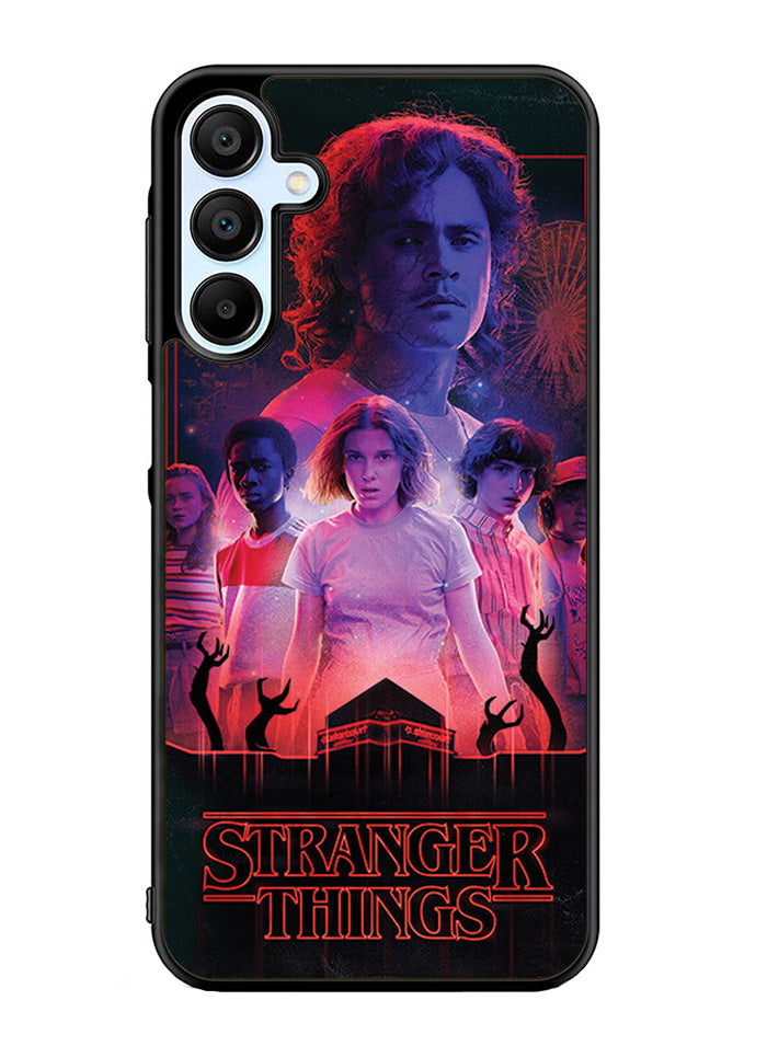 Stranger Things Samsung Galaxy A35 5G Case OV10831
