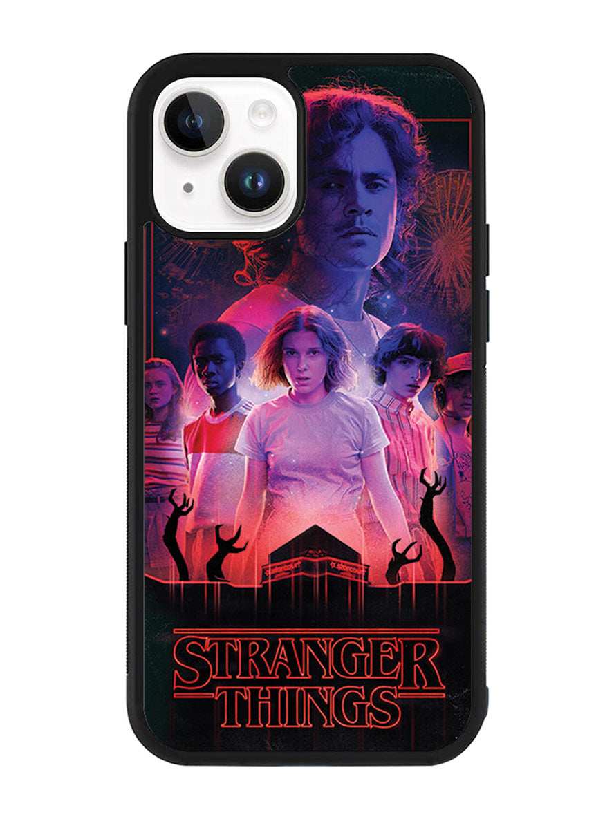 Stranger Things iPhone 14 Plus Case QC10831