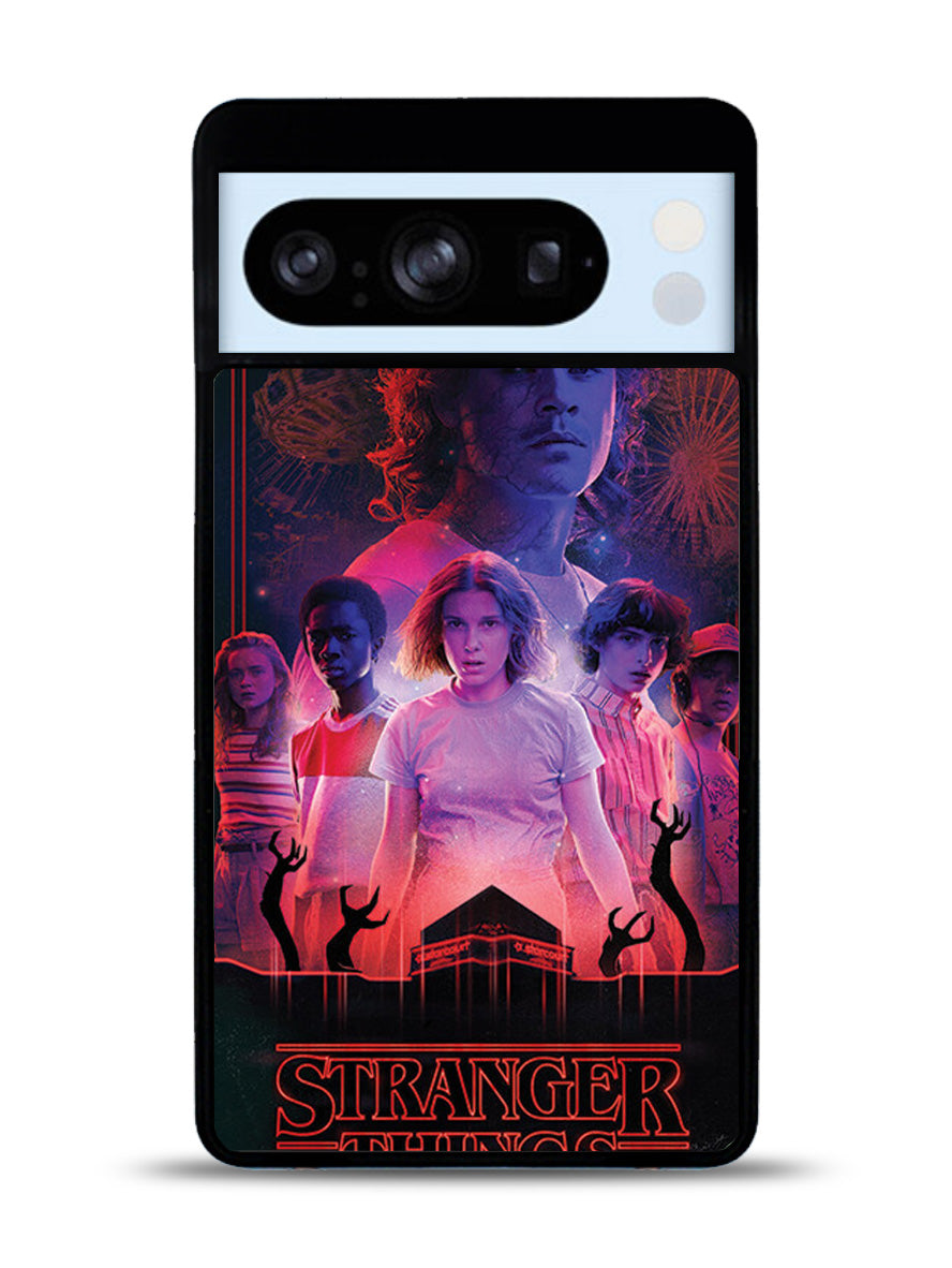 Stranger Things Google Pixel 8 Pro Case QC10831