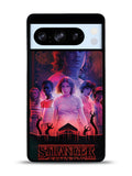 Stranger Things Google Pixel 8 Pro Case QC10831