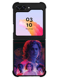 Stranger Things Samsung Galaxy Z Flip 5 5G 2023 Case OV10831