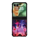 Stranger Things Motorola Moto RAZR 2025 Case OV10831