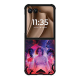 Stranger Things Motorola Moto RAZR Plus 2025 Case OV10831