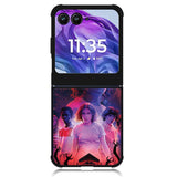 Stranger Things Motorola Moto Razr Plus 2024 , Moto Razr+ 2024 Case OV10831
