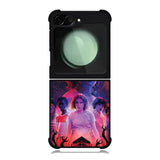 Stranger Things Samsung Galaxy Z Flip 6 5G 2024 Case OV10831