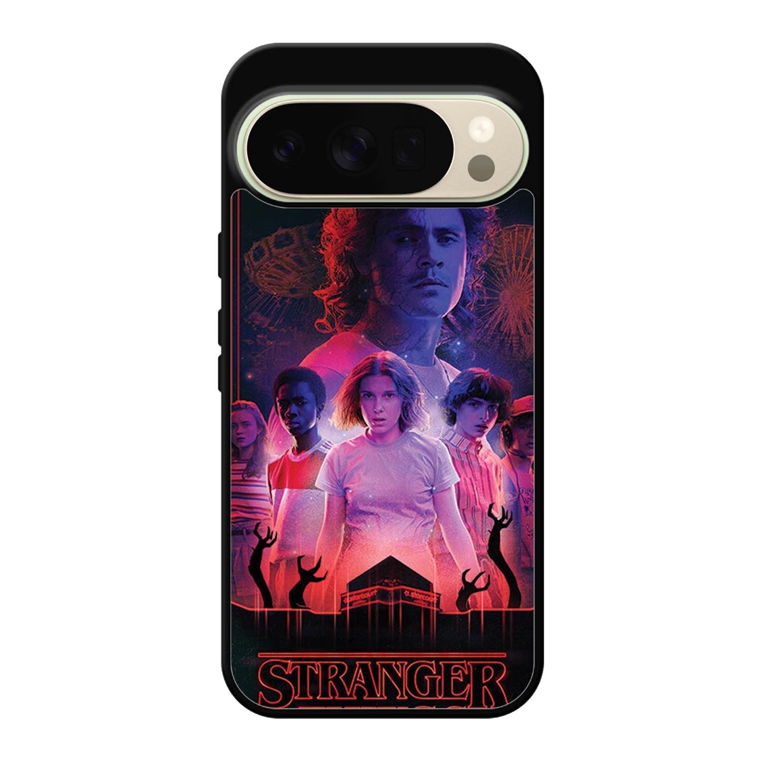 Stranger Things Google Pixel 10 Pro XL Case QC10831