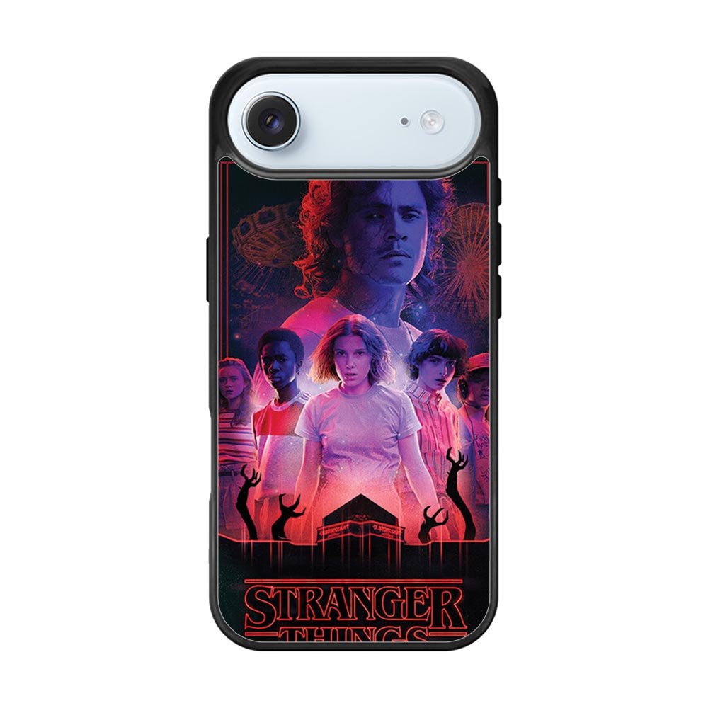 Stranger Things iPhone Air Case QC10831