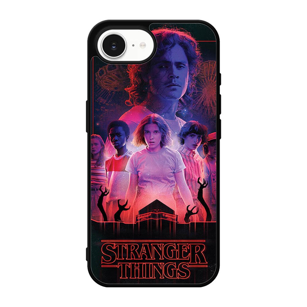 Stranger Things iPhone 17e Case QC10831