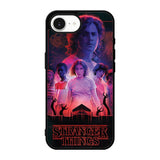 Stranger Things iPhone 17e Case QC10831