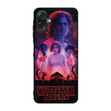 Stranger Things Samsung Galaxy A07 Case QC10831