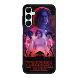 Stranger Things Samsung Galaxy A16 Case OV10831