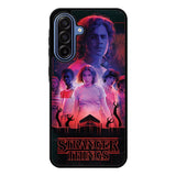 Stranger Things Samsung Galaxy A17 Case QC10831