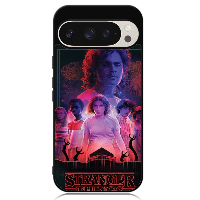 Stranger Things Google Pixel 9 | Pixel 9 Pro Case OV10831