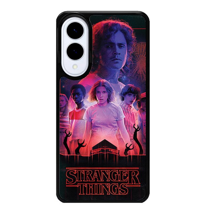 Stranger Things Samsung Galaxy S25 Edge 5G Case OV10831