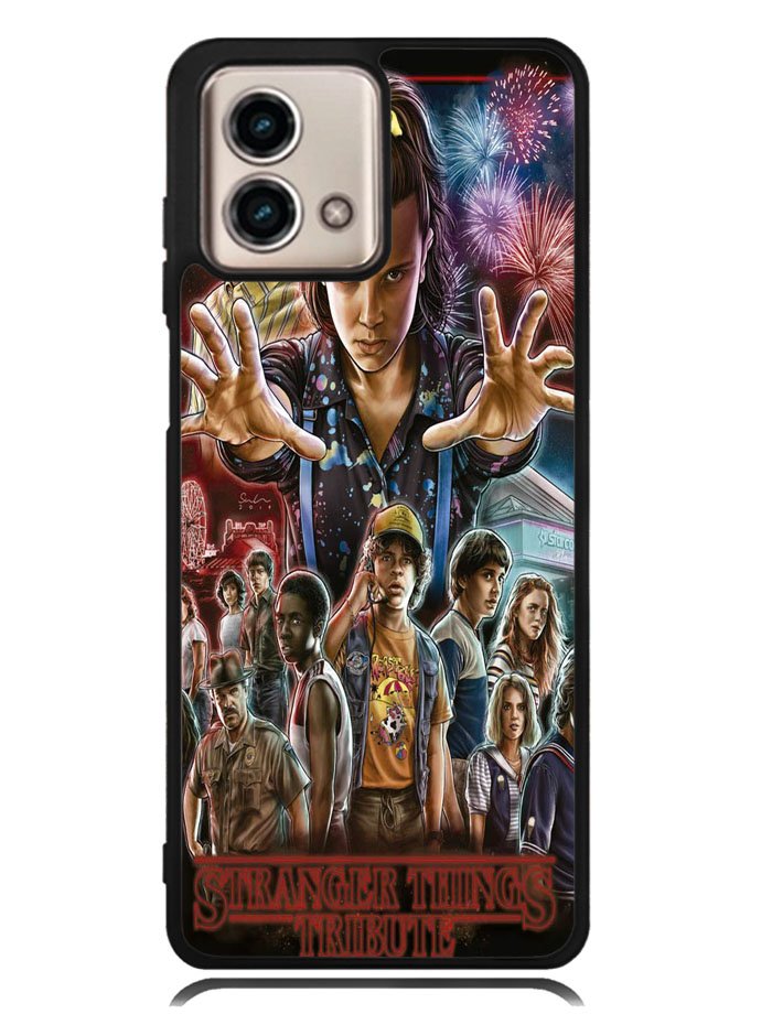 Stranger Things Motorola Moto G Stylus 5G 2023 Case OV10832