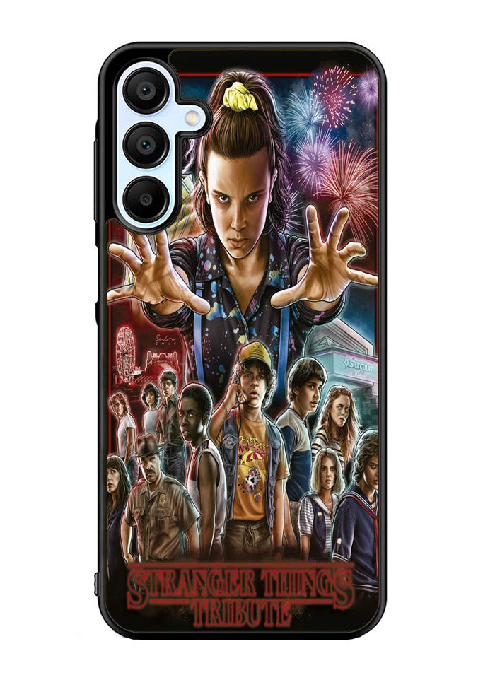 Stranger Things Samsung Galaxy A15 5G Case OV10832