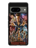 Stranger Things Google Pixel 8 Case QC10832
