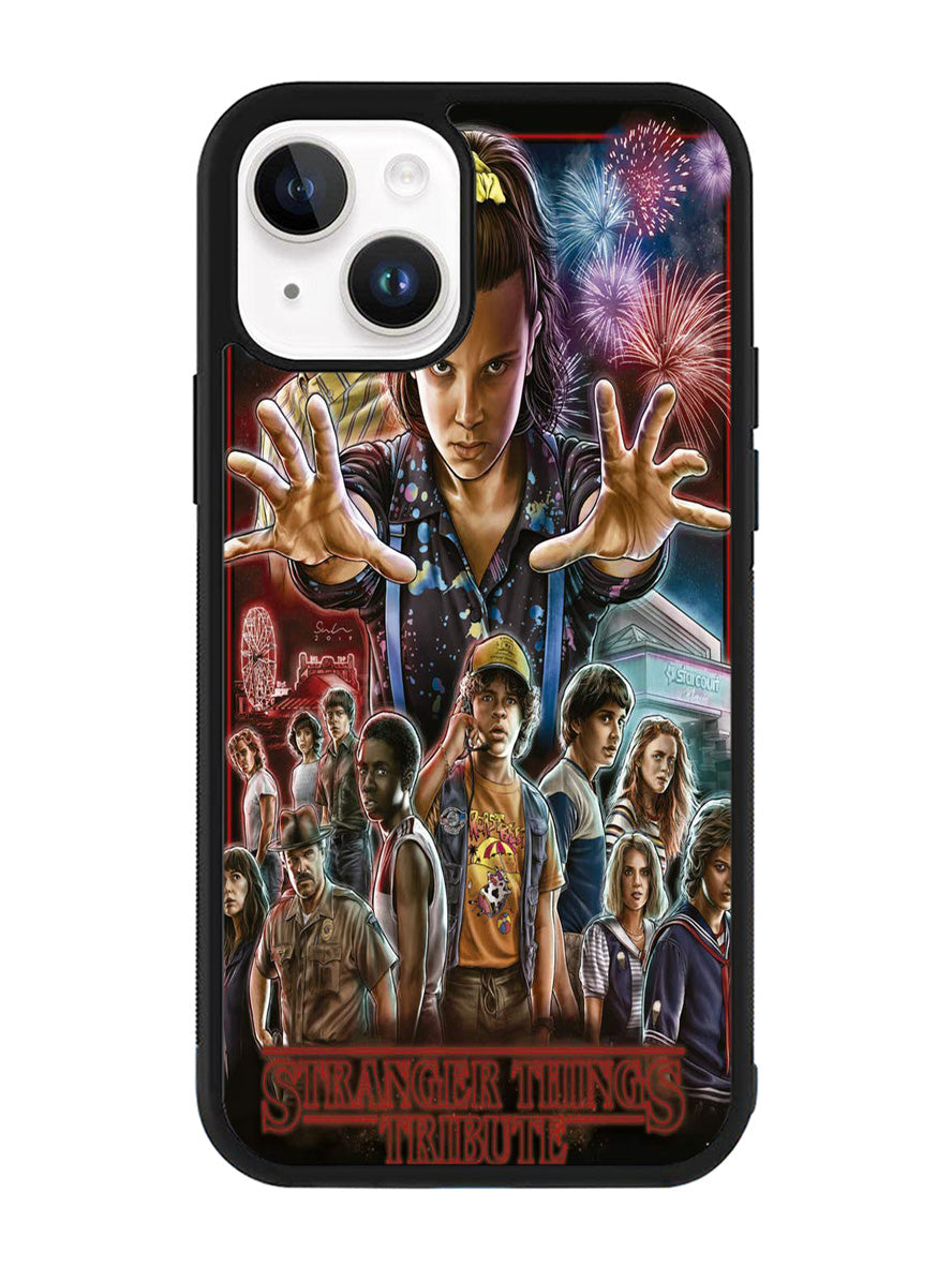 Stranger Things iPhone 14 Case QC10832