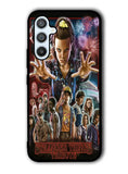 Stranger Things Samsung Galaxy A14 5G Case QC10832