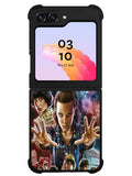 Stranger Things Samsung Galaxy Z Flip 5 5G 2023 Case OV10832