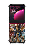 Stranger Things Motorola Moto Razr Plus 2023 , Moto Razr+ 2023 Case OV10832