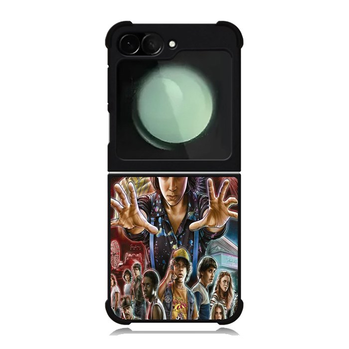 Stranger Things Samsung Galaxy Z Flip 6 5G 2024 Case OV10832