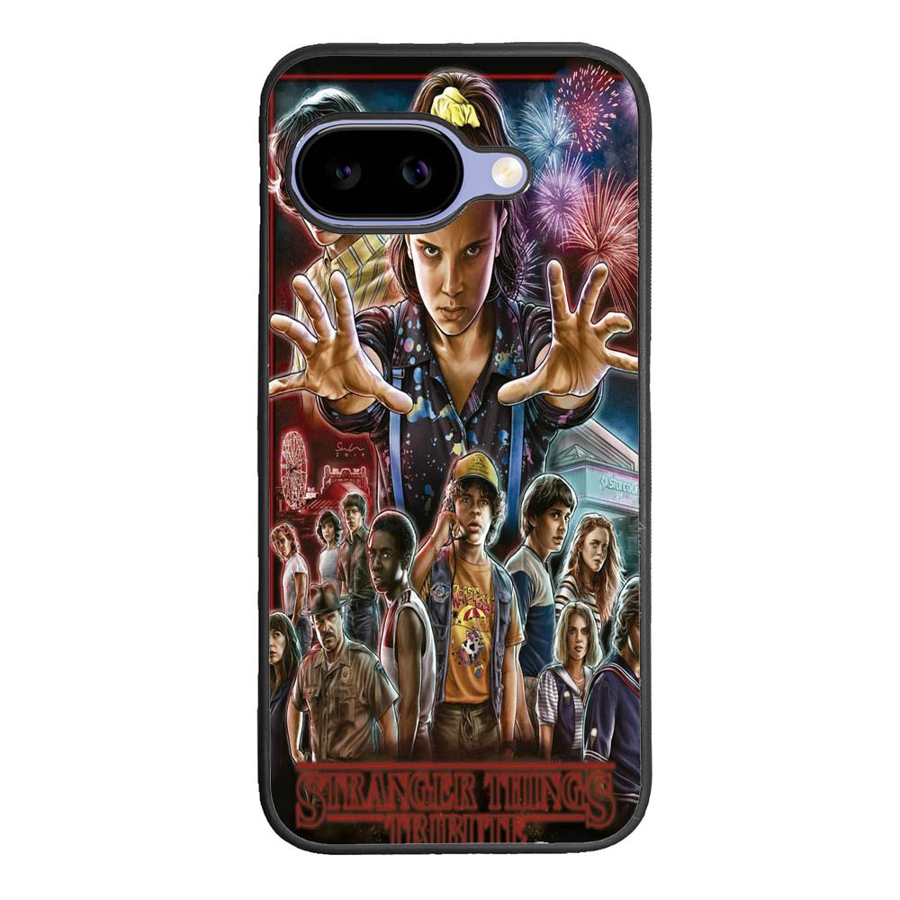 Stranger Things Google Pixel 10A Case OV10832