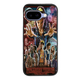 Stranger Things Google Pixel 10A Case OV10832