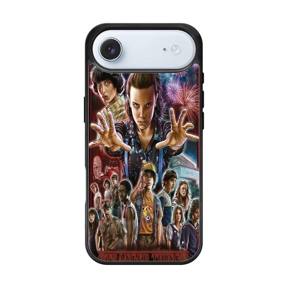 Stranger Things iPhone Air Case QC10832