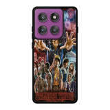 Stranger Things Motorola Moto Edge 60 Pro Case QC10832