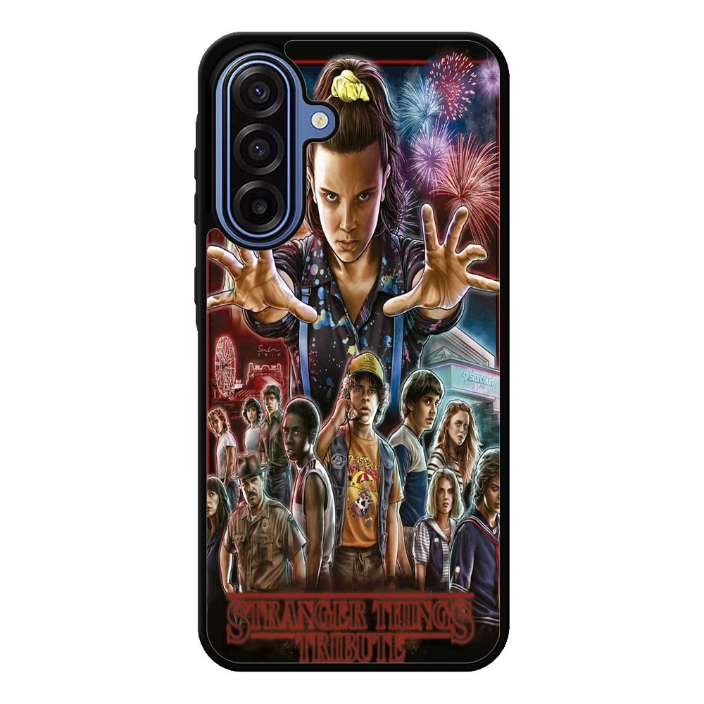 Stranger Things Samsung Galaxy A17 Case QC10832