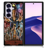 Stranger Things Samsung Galaxy Z Fold 7 Case OV10832