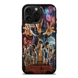 Stranger Things iPhone 16 Pro Max Case OV10832