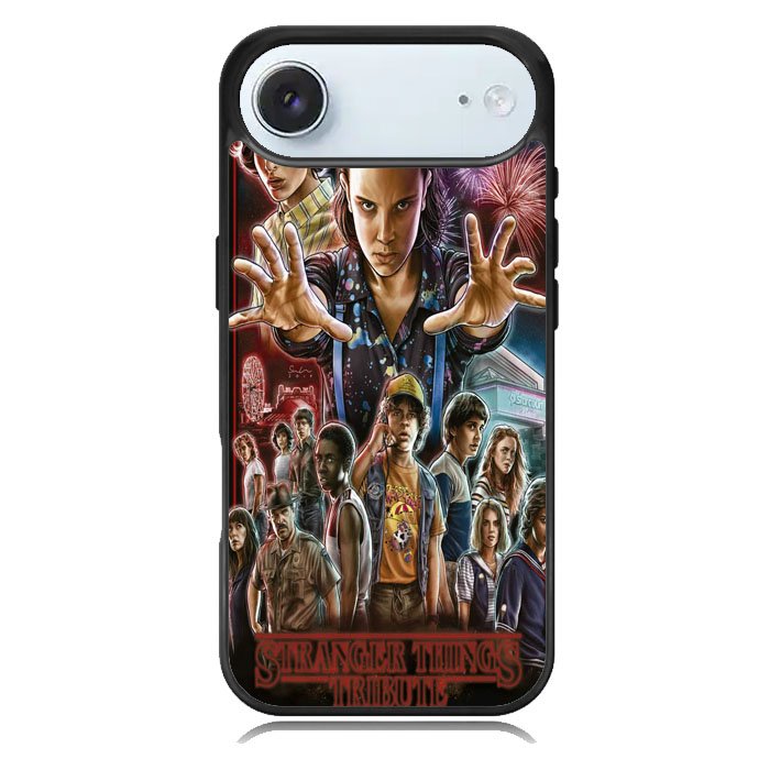Stranger Things iPhone 17 Air Case OV10832