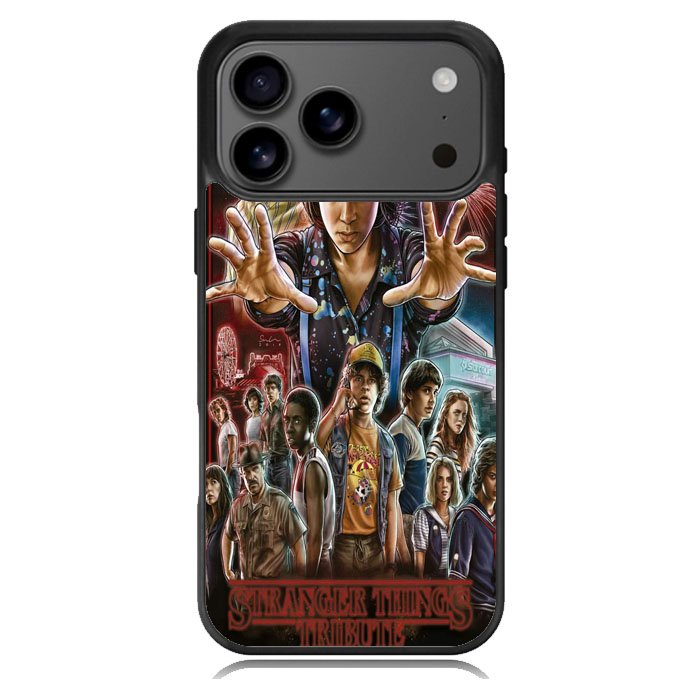 Stranger Things Samsung Galaxy S26 Case OV10832