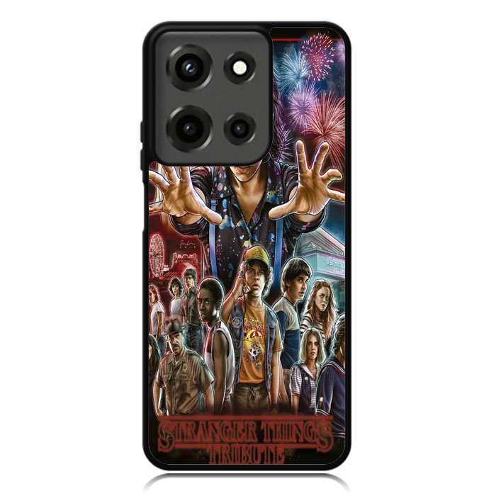 Stranger Things Motorola Moto G 5G 2025 Case OV10832