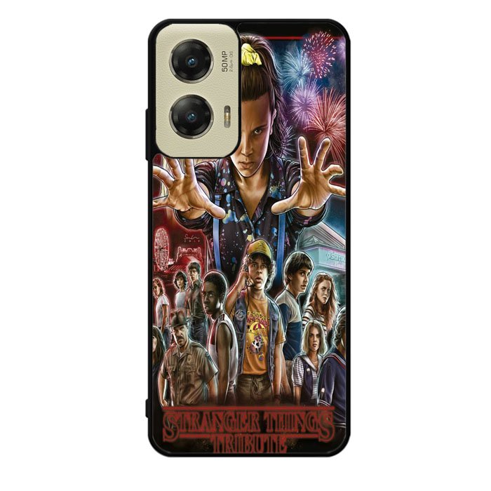Stranger Things Motorola Moto G Stylus 5G 2024 Case OV10832